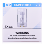Vp Cartridge By SXmini 2 Pack